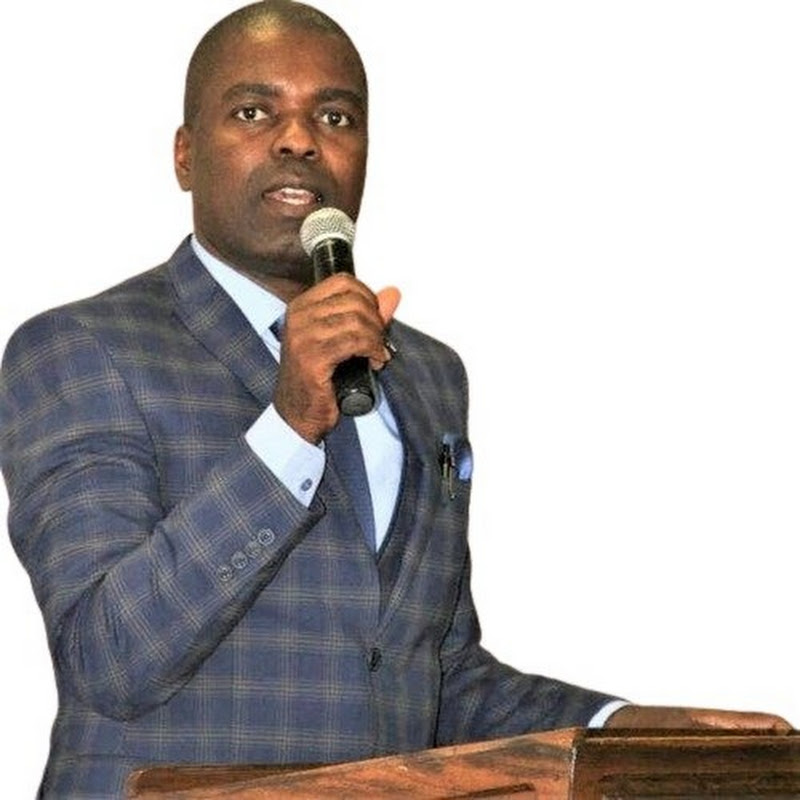 DR. WILBERT MUTOKO