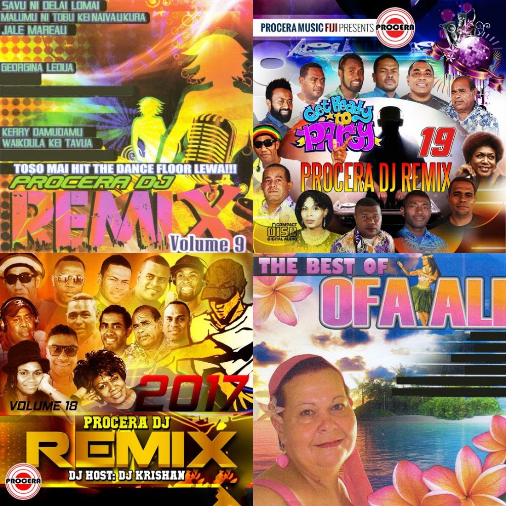 Fijian hits 🇫🇯