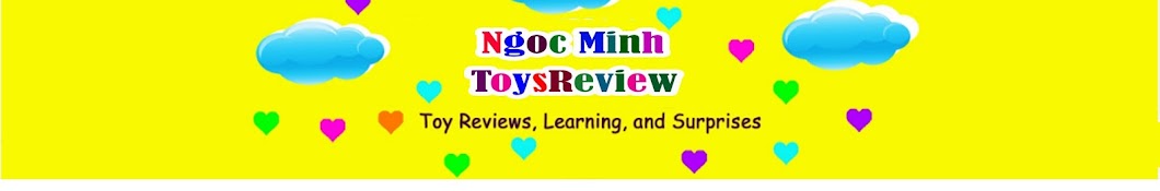 NMKids ToysReview Avatar canale YouTube 