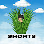 Mow It Wells Shorts logo