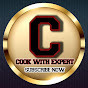 Cook with expert logo