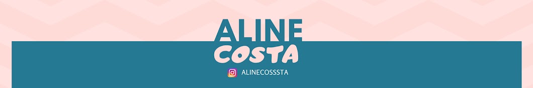 Aline Costa رمز قناة اليوتيوب