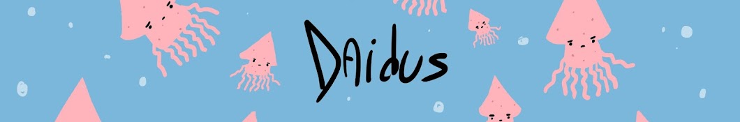 Daidus YouTube channel avatar