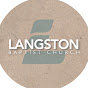 Langston Baptist logo