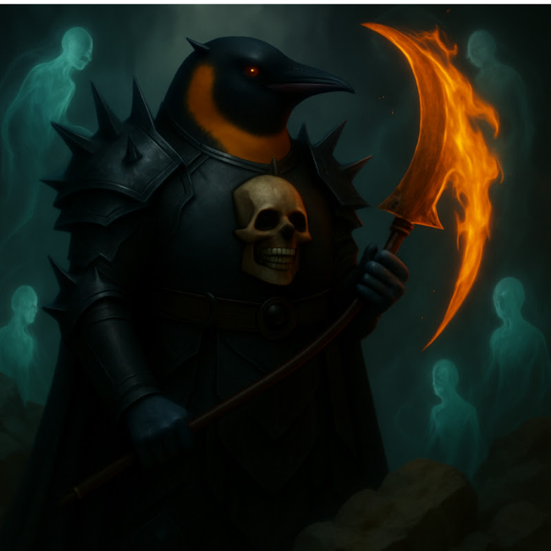 PenGrimm The Emperor of Souls