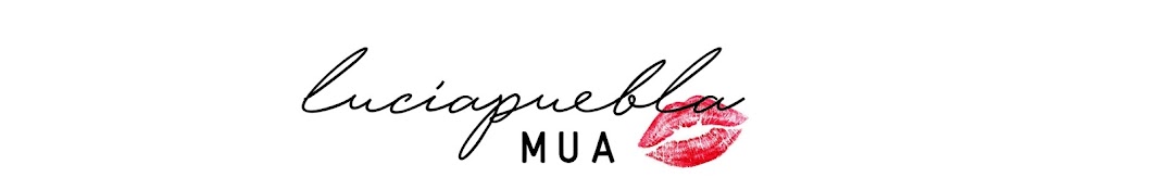 Lucia Puebla MUA YouTube channel avatar