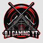 RJ GAMING YT logo