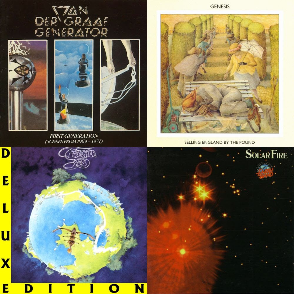 The Best Prog Rock Album In The World....Ever!