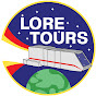 Lore Tours logo