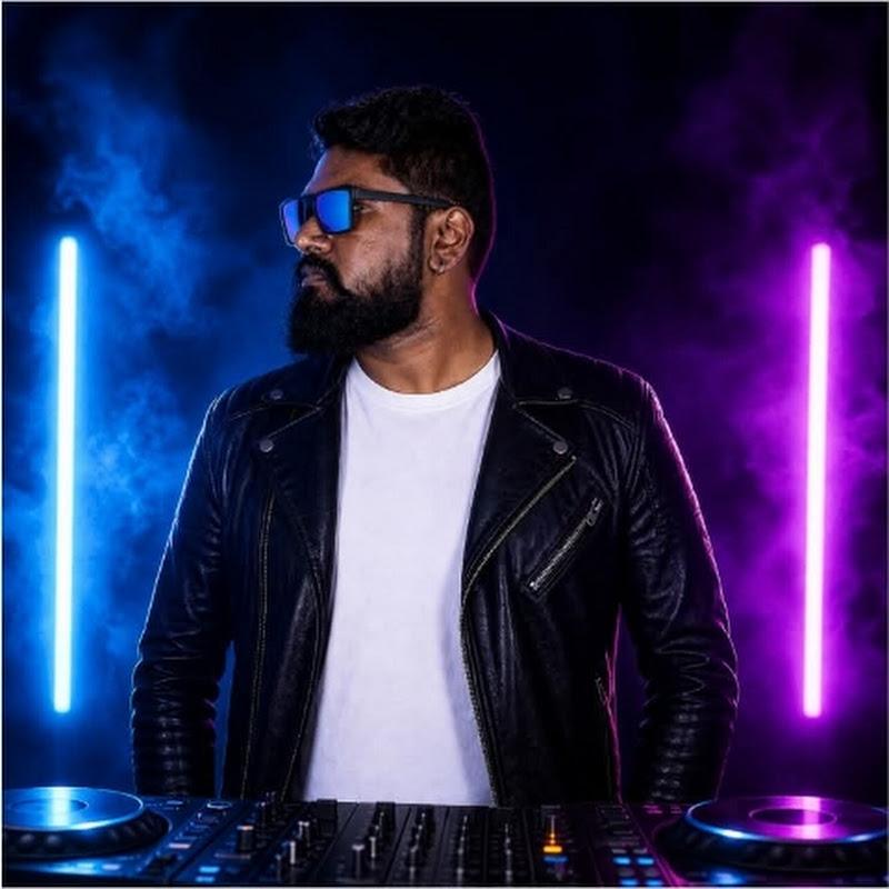 DJ Kiran BN icon