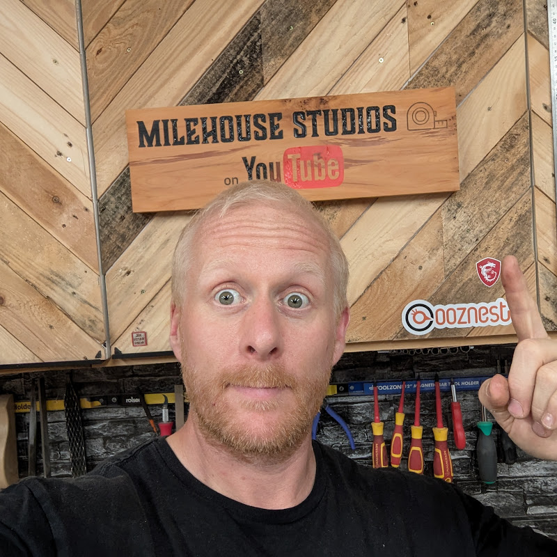 Milehouse Studios Logo