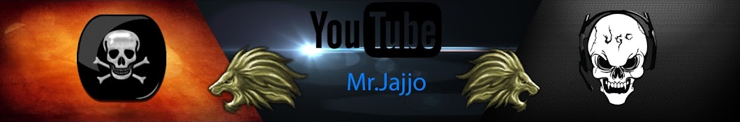 Mr.Jajjo YouTube channel avatar