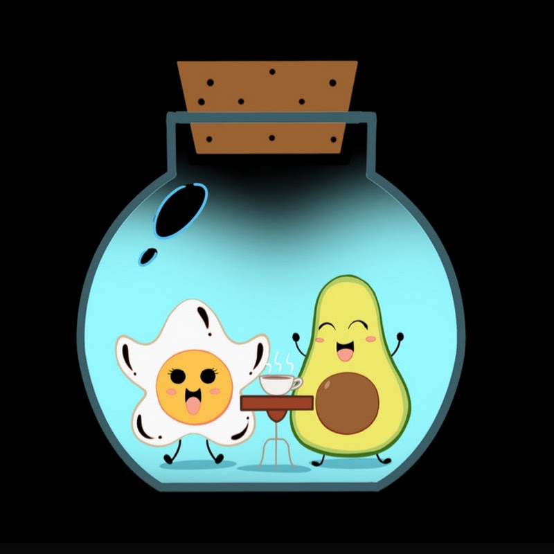 Avocado Meets Egg