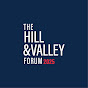 The Hill and Valley Forum logo