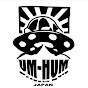 【 UM-HUM JAPAN 】