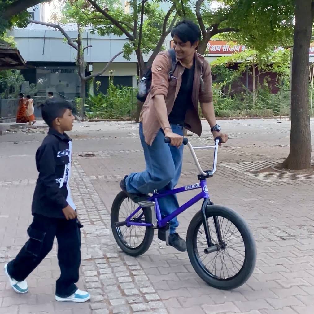 Post from Akram Bmx Rider