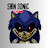 Shin Sonic GMod