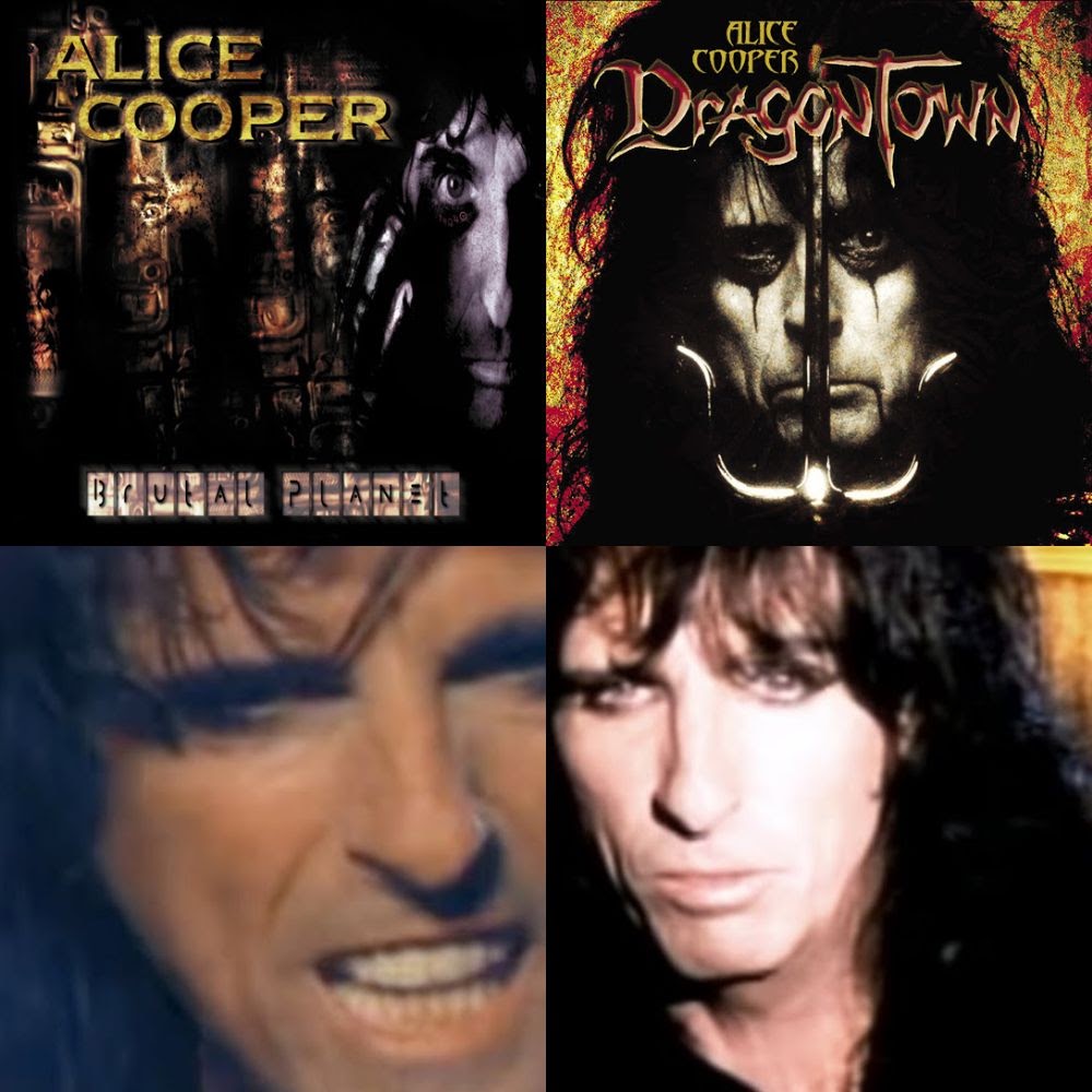 Alice Cooper Greatest Hits