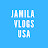 Jamila Vlogs USA