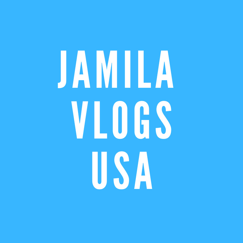 Jamila Vlogs USA