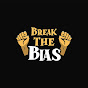 Break the Bias logo