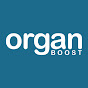 Organboost logo
