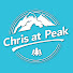 Chris at Peak