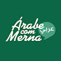 Árabe Com Merna logo