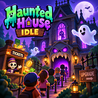 Haunted House Idle icon