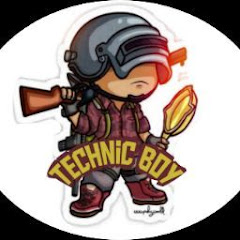TECHNIC BOY