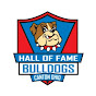 Hall of Fame Bulldogs logo