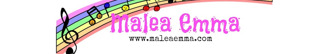 Malea Emma YouTube channel avatar