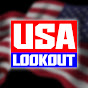USA Lookout logo