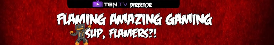 FlamingAmazingGaming Avatar de canal de YouTube