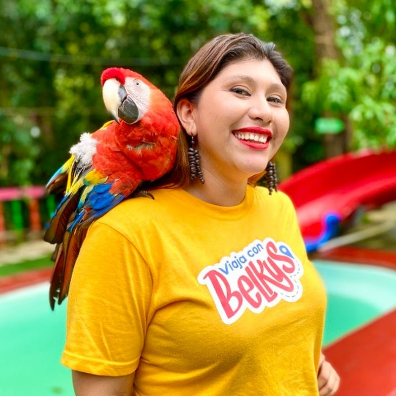 Viaja con Belkys