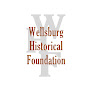 Wellsburg IOWA Historical Foundation logo