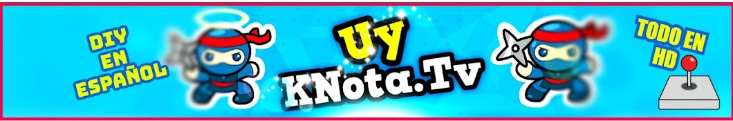 UyKnota YouTube kanalı avatarı