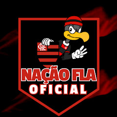 Логотип каналу Nação Fla Oficial