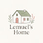Lemuel's Home 🌸 logo