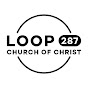 Loop 287 Church of Christ logo
