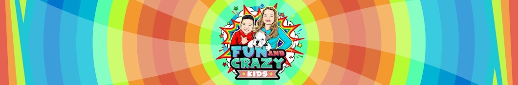 Fun And Crazy Kids YouTube-Kanal-Avatar