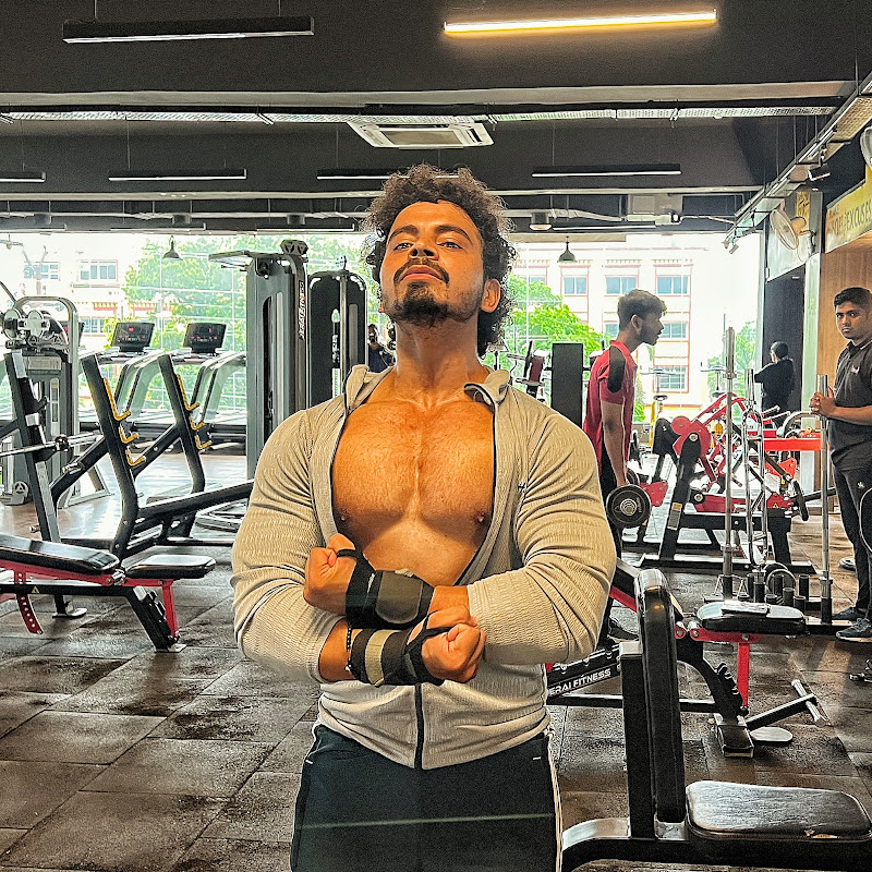 ABHISHEK BAJPAI FITNESS 