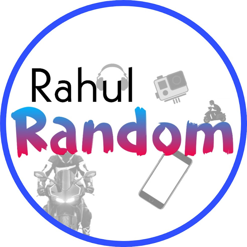 Rahul Random