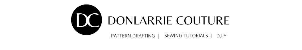 Donlarrie Couture यूट्यूब चैनल अवतार