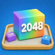 Cube Merge 2048 icon