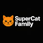super cat family - Ai cat stories and Funny shorts logo