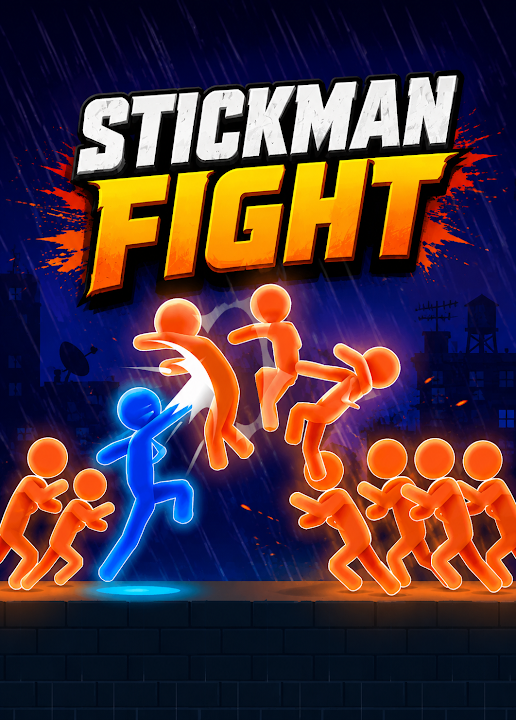 Stickman Fight — cover art