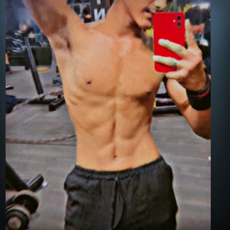 Gym boy 