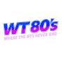 WT80's (What The 80's!) logo