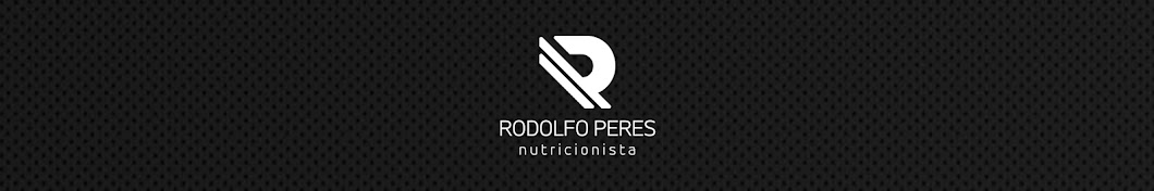 Nutricionista Rodolfo Peres Avatar canale YouTube 